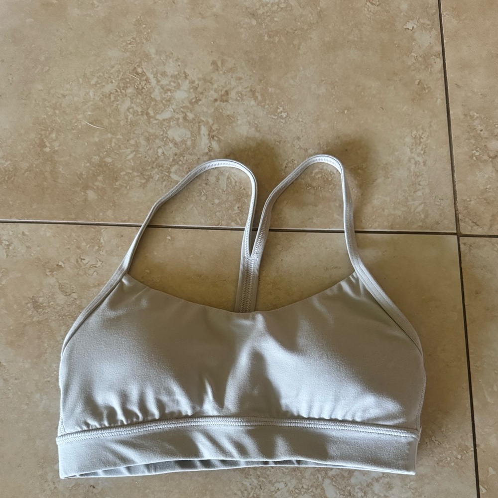 lululemon flow y bra
